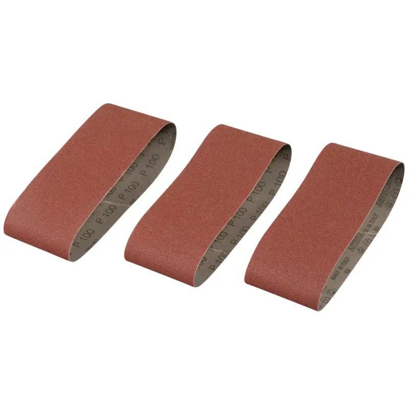 Exclusieve Aanbieding Stanley schuurbanden STA33106-XJ 75x457 K100 3 stuks