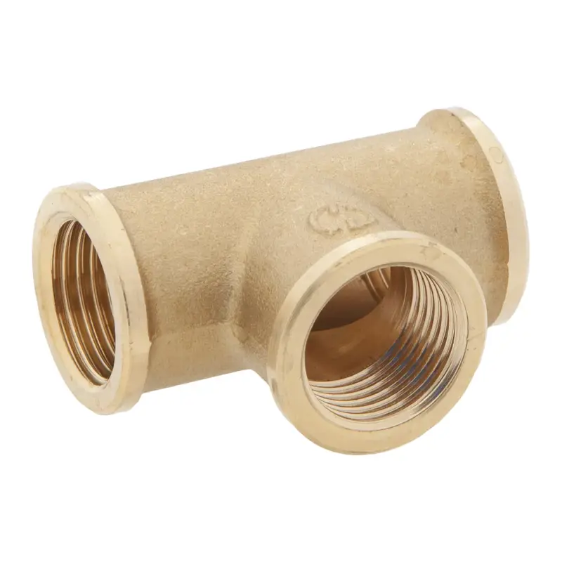 Betaalbaar Sanivesk draad T-Stuk 1/2"F x 1/2"F x 1/2"F