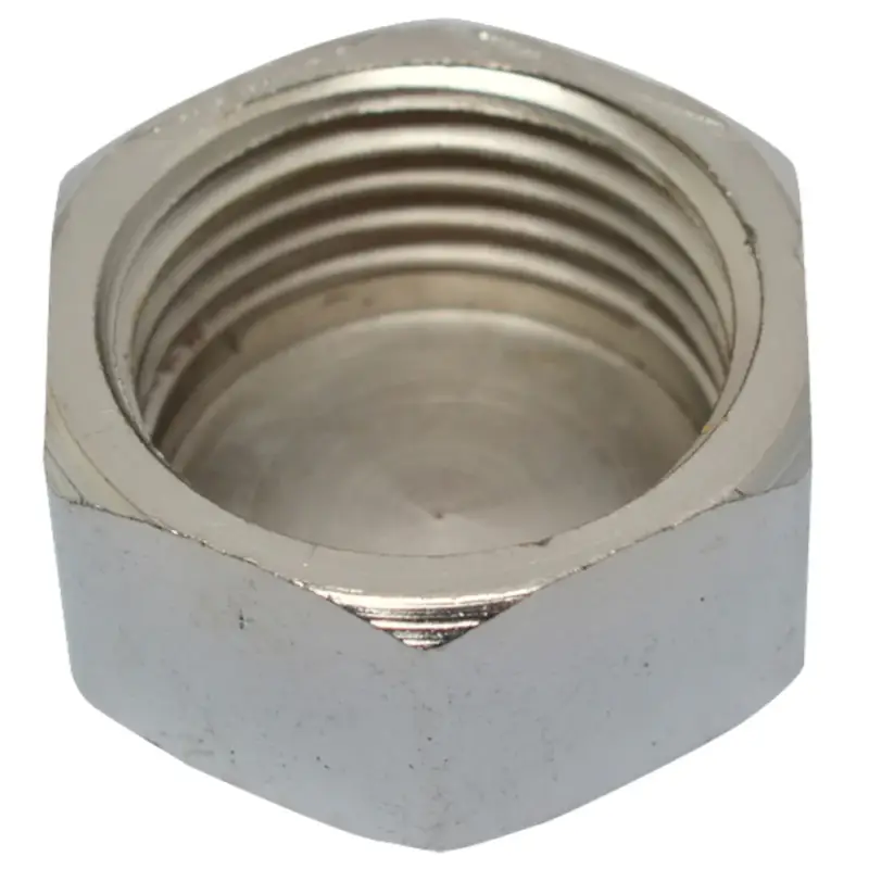 Beperkte Voorraad Sanivesk meerlagen eindstop 3/4"F chroom