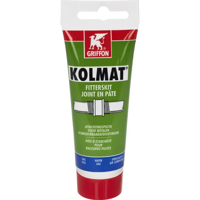 Griffon fitterskit afdichtingspasta 50ml Aanbieding