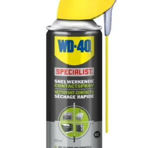 Dagaanbieding WD40 contactspray specialist 250ml