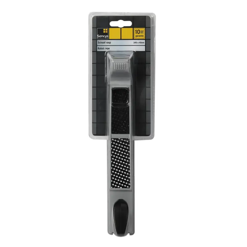 Sencys schaafrasp 245x40mm Favoriet