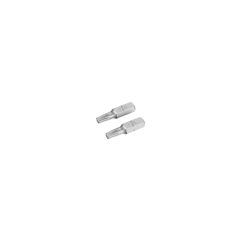 Weekendaanbieding Stanley schroefbits STA61063-XJ 25mm T25 2 stuks