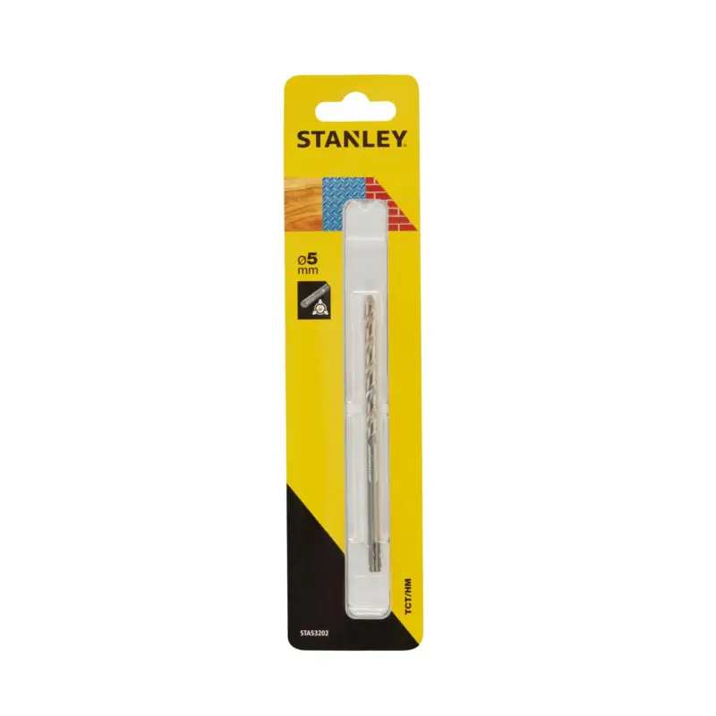 Stanley universeel boor STA53202-QZ 113x5mm Origineel
