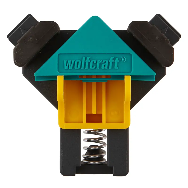 Op = Op Wolfcraft hoekspanner ES22 – 2 stuks