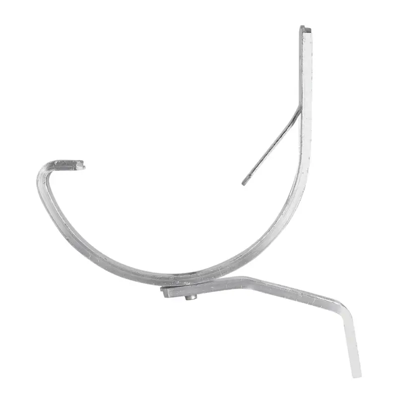 Actieprijs Martens beugel nr-2 mastgoot 150mm aluminium