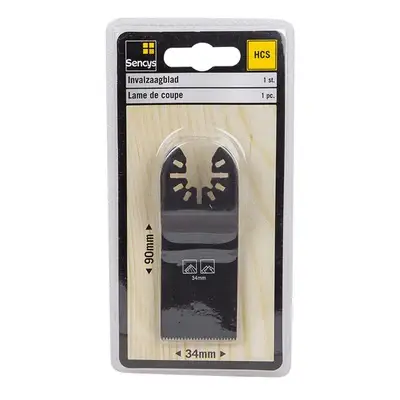 Hoge Kwaliteit Sencys invalzaagblad 34x90mm