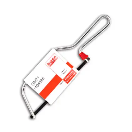 Finale Uitverkoop Baseline metaalzaag 15cm