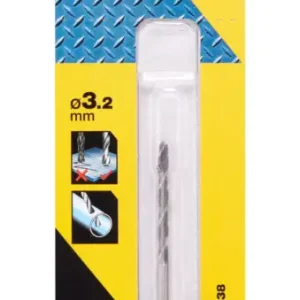 Stanley metaalboor STA50702-QZ 65x3,2mm Hete Deal
