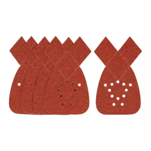 Favoriet Stanley schuurvellen detailschuurmachine STA31039-XJ K60 5 stuks