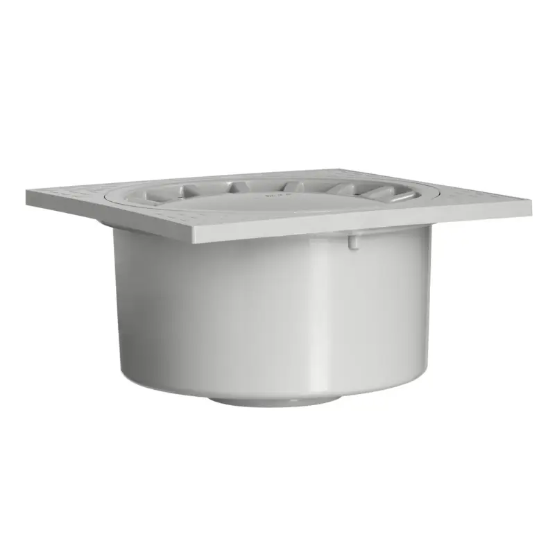 Ambachtelijk 15X15 SLV. PVC VL.PUT OU40/50