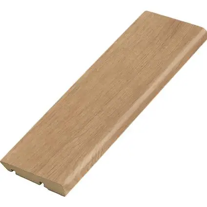 DecoMode hoge plint Porto - 240cm - 12x60mm Bestel Nu