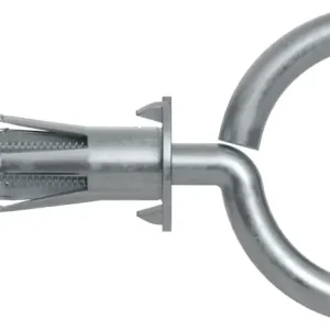 Fischer metalen hollewandplug met oogbout HM-S 4x32mm 4st. In De Mode