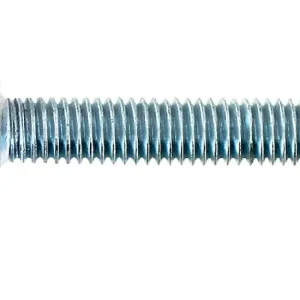 Vynex kachelbouten verzinkt staal M4x40 200st Gratis Retour