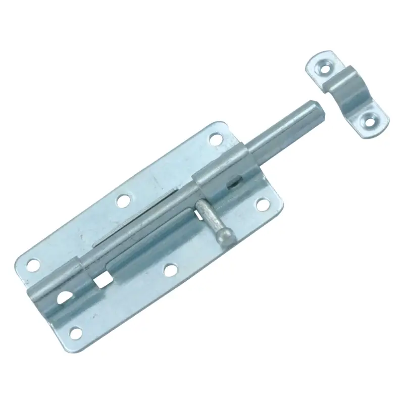 Sx deurgrendel 100mm verzinkt Hoge Kwaliteit