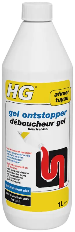 HG Gelontstopper 1L Fabrieksprijs