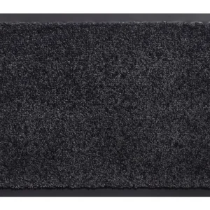 Handgemaakt Deurmat Future antraciet 60x90cm