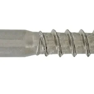 Class'inox A2 roestvaststaal houtdraadbouten 6X40, 5 st Seizoensaanbieding