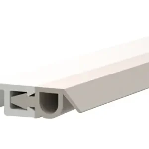 Weekendaanbieding Tochtprofiel Ellen wit pts-vg 230cm