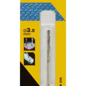 Stanley metaalboor STA50704-QZ HSS-CNC 3.5mm Speciale Aanbieding
