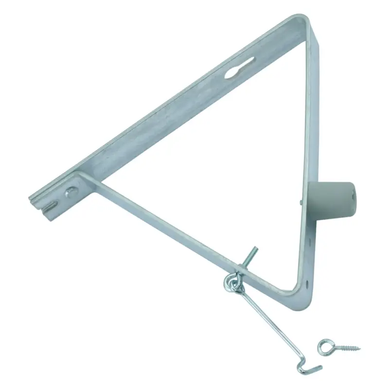 Weekendaanbieding Sx deuropvangbeugel 40x4 verzinkt