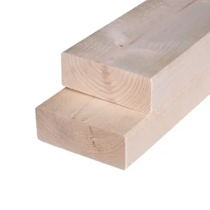 Vuren SLS, 38x89 mm, 360 cm Op = Op