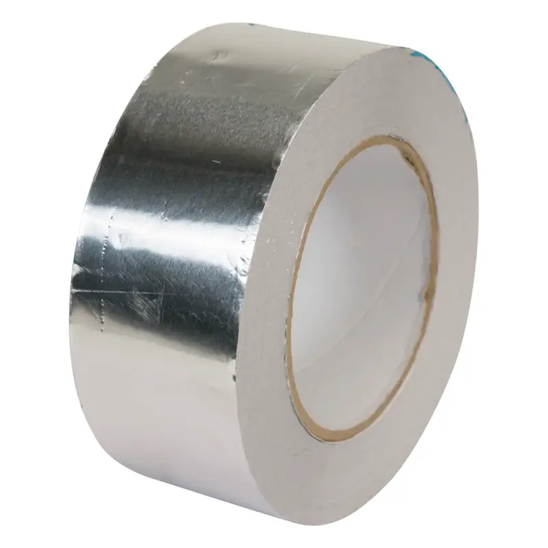 Wereldwijde Verzending Pandser aluminium tape 0,05x50m grijs