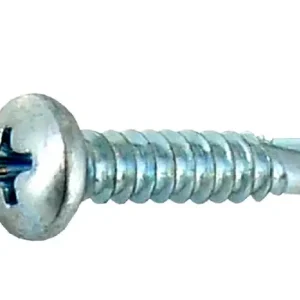 Vynex zelftappende plaatschroef cilinderkop staal verzinkt 4,8x25mm Exclusieve Aanbieding