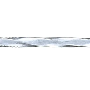 Vynex schroefnagels verzinkt staal 3,4x70, 5kg Koopje