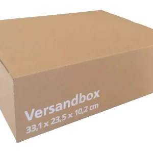 Verzenddoos M 33,1 x 23,5 x 10,2 cm Dagaanbieding
