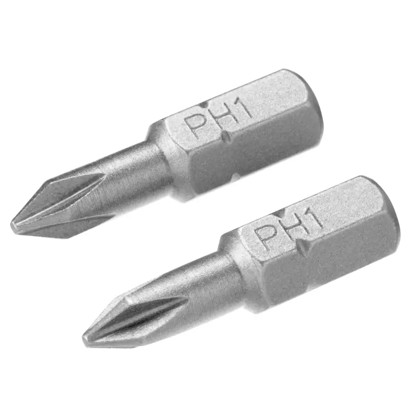 Aanbieding Stanley schroefbit STA61020-XJ 25mm PH1 2 stuks
