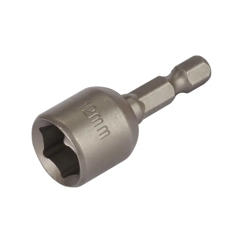 Wolfcraft dopsleutel SW12 50mm Lage Prijs