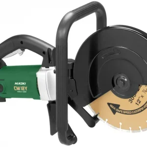 Hoge Kwaliteit HAAKSE DOORSLIJPMACHINE - 305 MM / 2.400 W (CM12YUAZ)