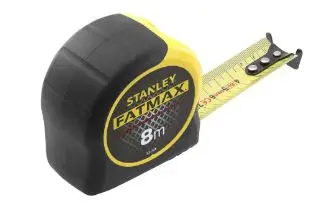 In De Mode ROLBANDMAAT FAT MAX 8M 033728