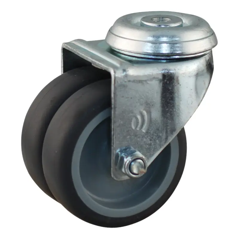 ZWENKWIEL 75 MM SERIE 68BOUTGAT - GLIJLAGER Tijdelijk Beschikbaar