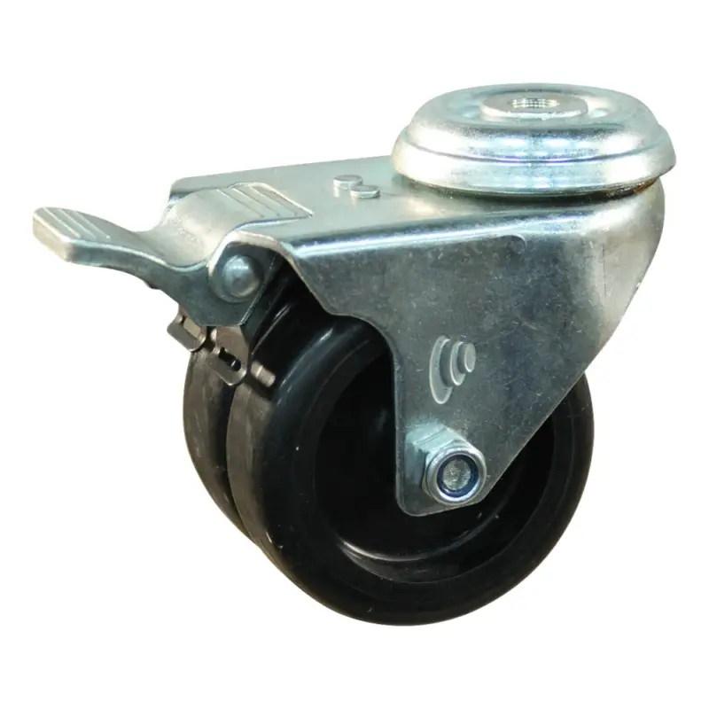 ZWENKWIEL 75 MM SERIE 65BOUTGAT + REM - GLIJLAGER Topkwaliteit