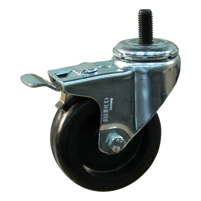 ZWENKWIEL 75 MM SERIE 65DRAADSTIFT M10 + REM/GLIJLAGER Aanbieding