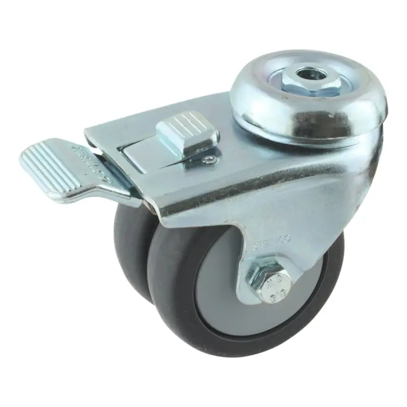 ZWENKWIEL 75 MM SERIE 65BOUTGAT + REM KOGELLAGER Fabrieksprijs