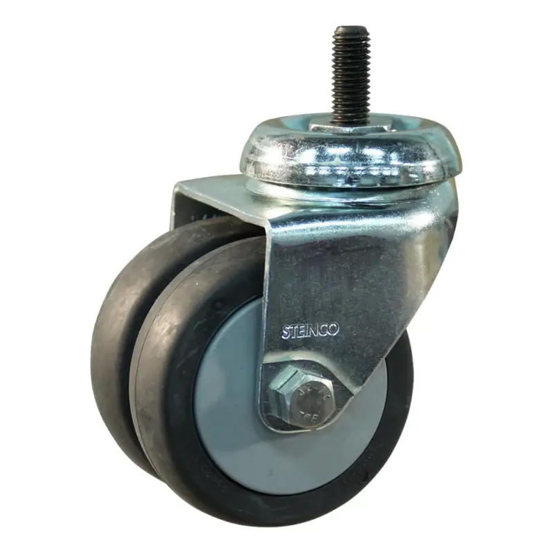 ZWENKWIEL 75 MM SERIE 65DRAADSTIFT M10- GLIJLAGER Exclusieve Aanbieding