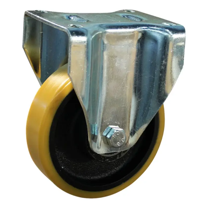 Aanbieding BOKWIEL 160 MM SERIE 28 PLAATBEVESTIGINGKOGELLAGER