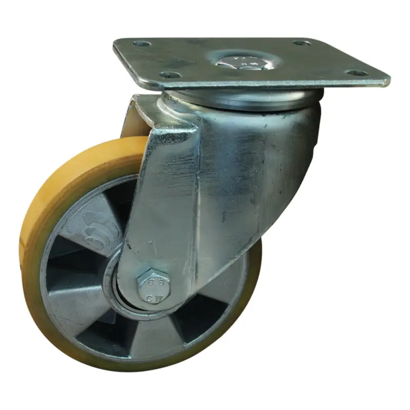 ZWENKWIEL 80 MM SERIE 29PLAATBEVESTIGINGKOGELLAGER Trendy