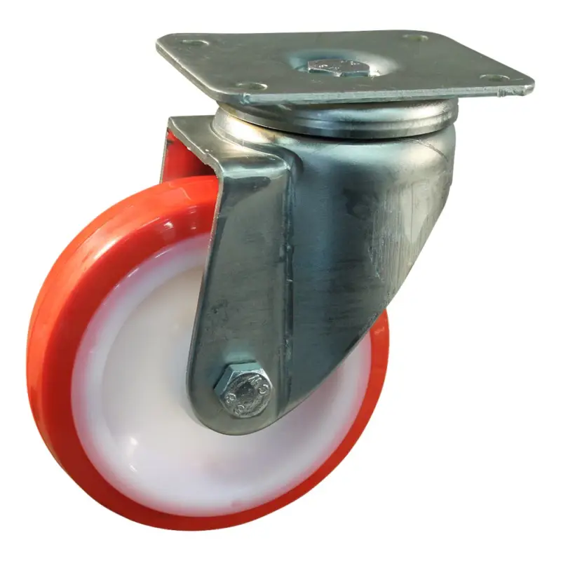 ZWENKWIEL 80 MM SERIE 27PLAATBEVESTIGING- GLIJLAGER Koop Online