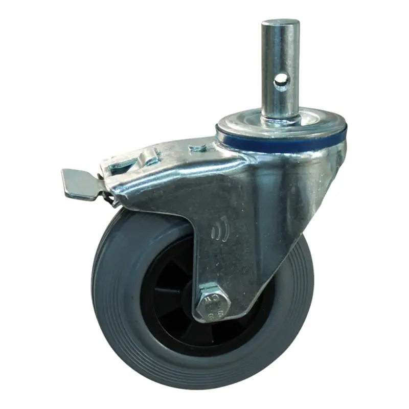 ZWENKWIEL 80 MM SERIE 11PEN + REM - GLIJLAGER Must-Have