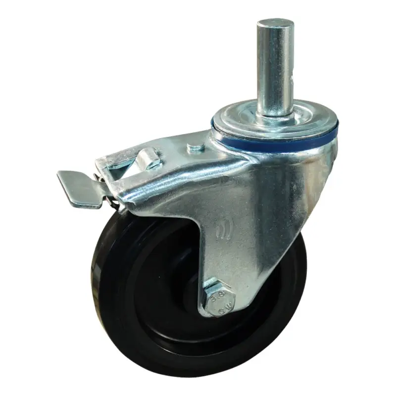 ZWENKWIEL 80 MM SERIE 07PEN + REM - ROLLAGER Dagaanbieding